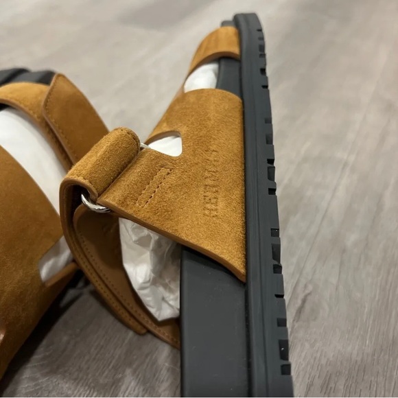Hermes Chypre Sandal Size 37 EU - Picture 8 of 13